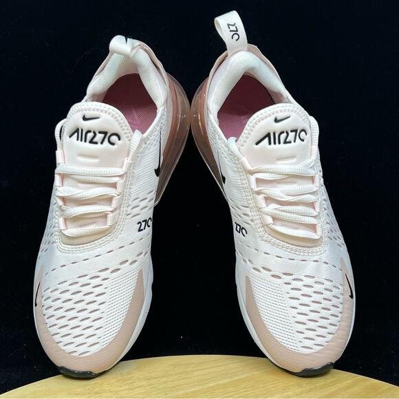 Nike Air Max 270 “Light Soft Pink” New DS AH6789-604) Women's size 8.5 - Picture 9 of 9